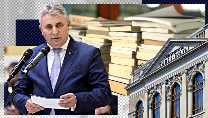Lucian Bode, victima conflictelor de interese? Procesul împotriva deciziei de plagiat a Comisiei de Etică bate pasul pe loc