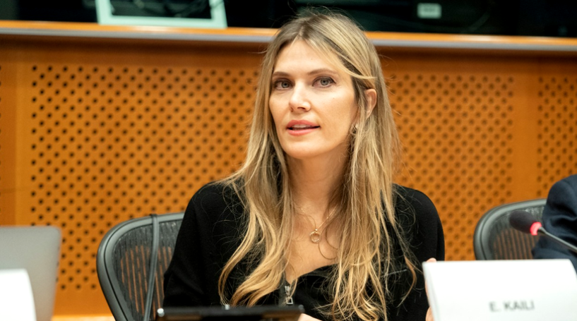 Scandalul Qatargate | Eva Kaili, plasată în arest la domiciliu după 4 luni de închisoare: ”Fiica mea mă așteaptă”