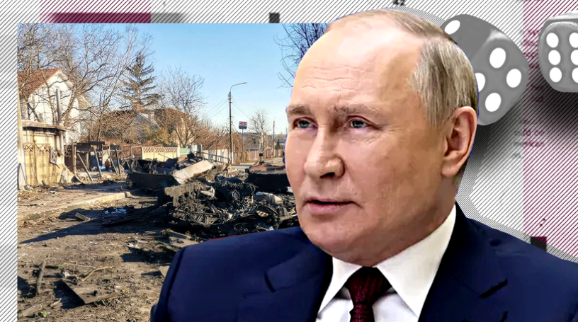 Realitatea paralelă a Kremlinului | SONDAJ de opinie: ”Încrederea rușilor în Vladimir Putin se ridică la aproape 80%”