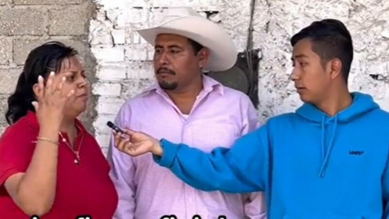 MOTIVUL pentru care o mexicancă i-a interzis soțului său să iasă din casă sau să lucreze, preferând să îl întrețină: „Femeile mă invidiază”