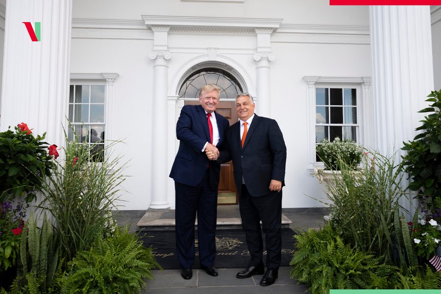 Viktor Orban, mesaj de susținere adresat lui Donald Trump: „Continuați lupta, domnule președinte, vă susținem”