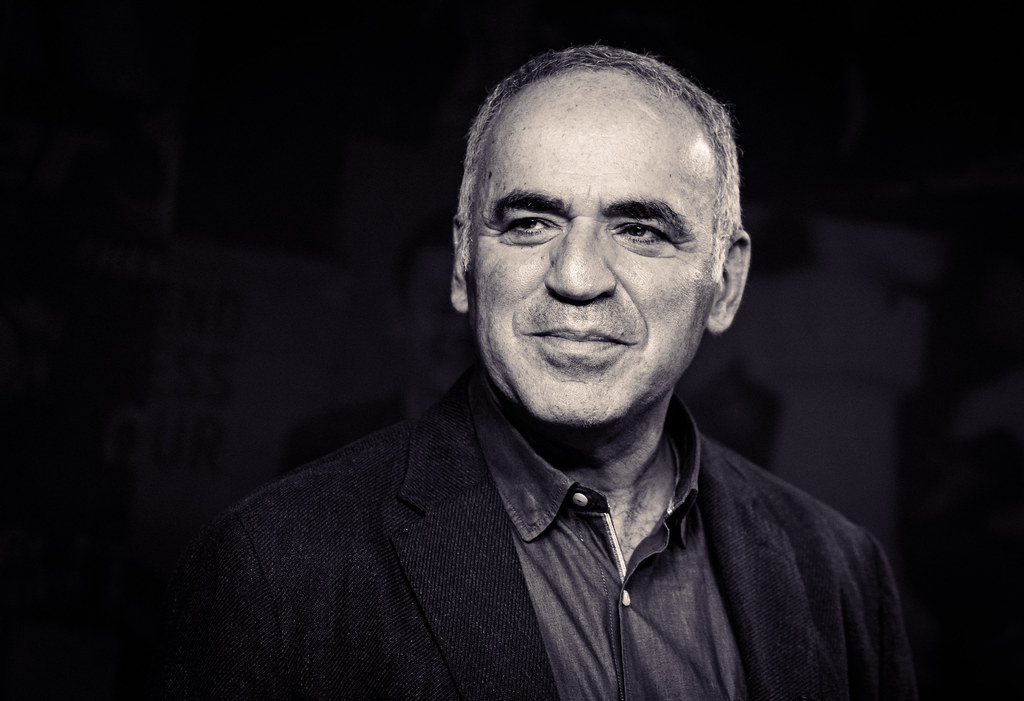 Garry Kasparov revine la București! Când începe prima etapă din Grand CHESS Tour 2023