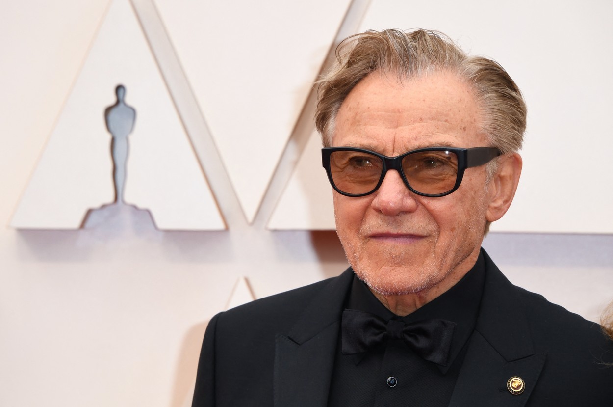 Harvey Keitel va juca în serialul „Tatuatorul de la Auschwitz”
