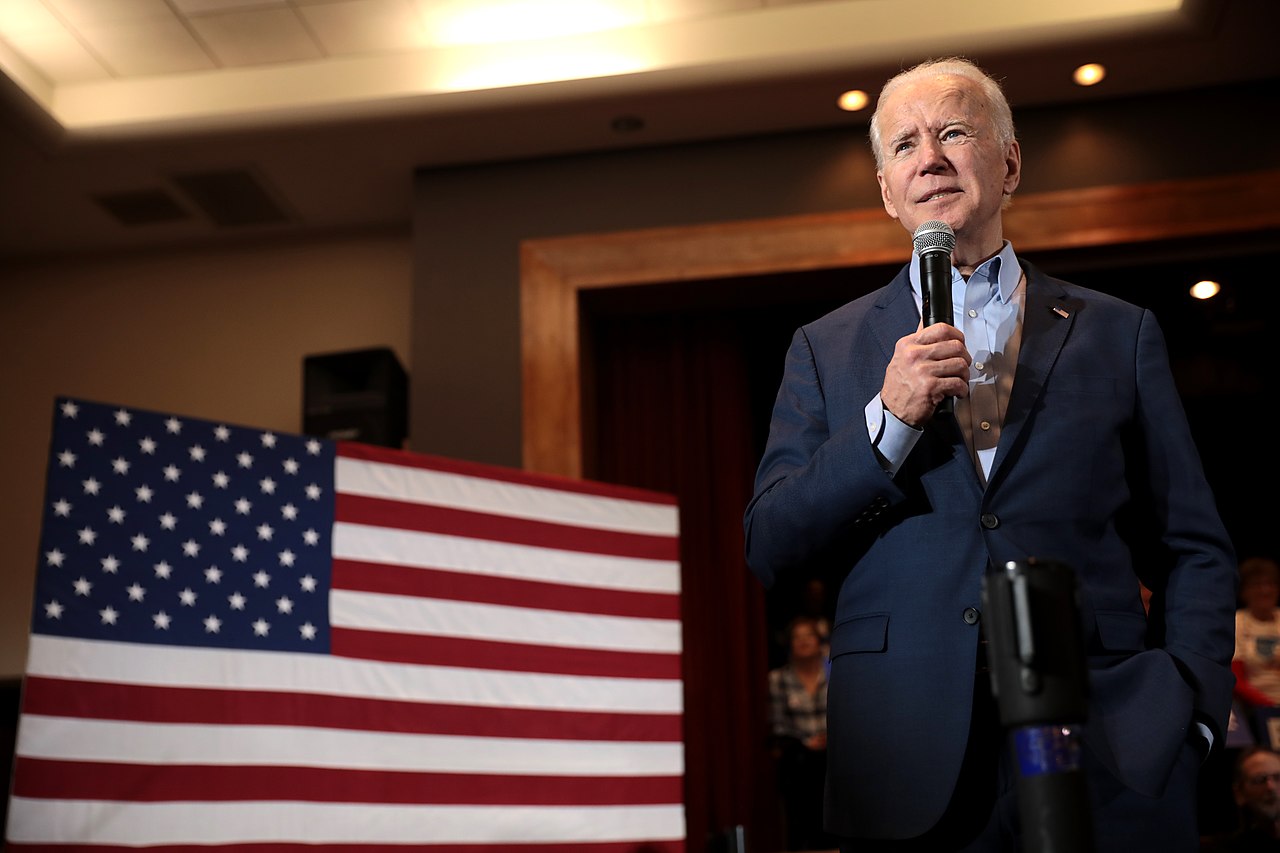 Joe Biden și-a înregistrat discursul prin care ANUNȚĂ că va candida pentru un nou mandat de președinte / Cursă strânsă pentru Casa Albă