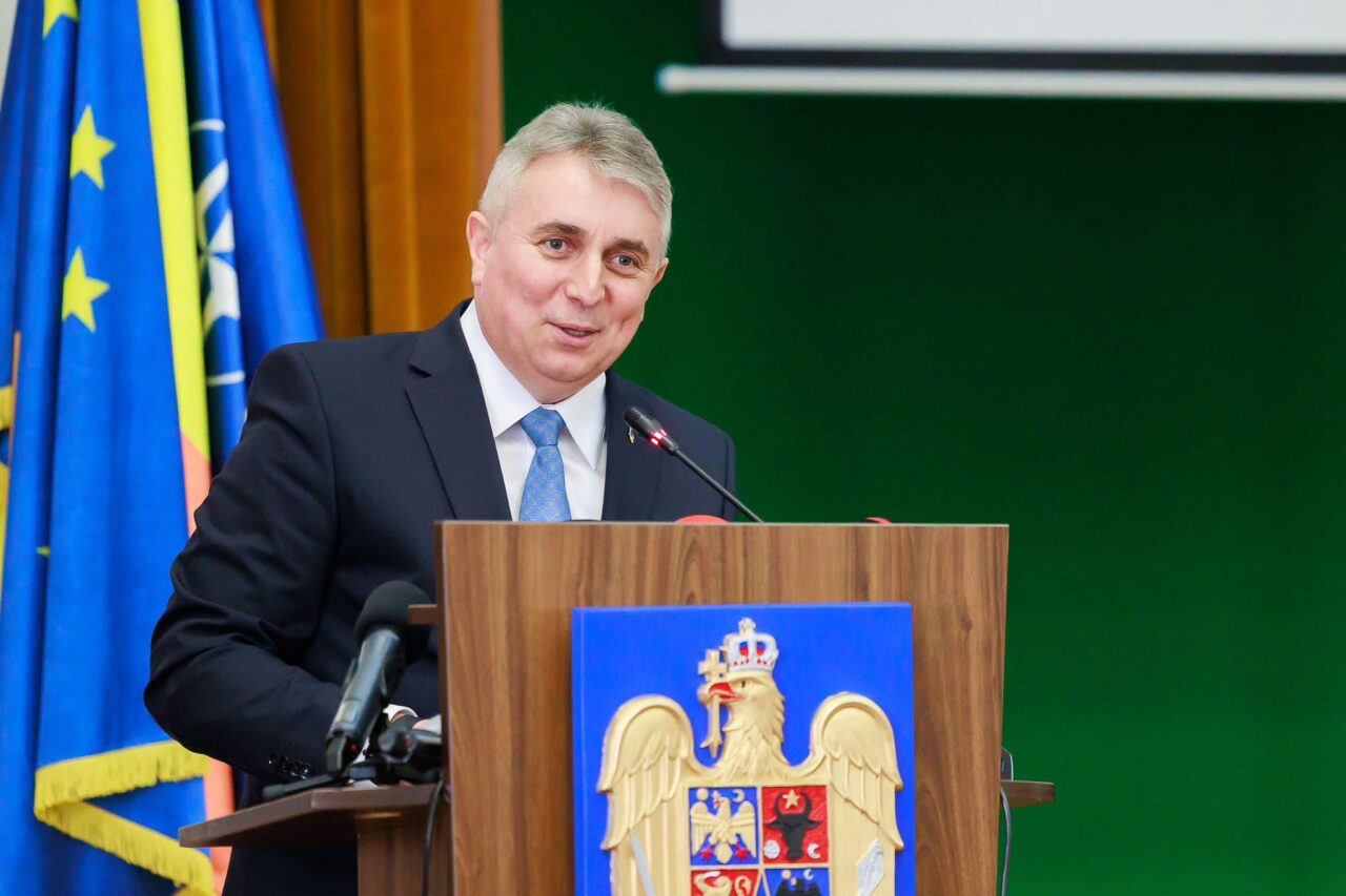 Lucian Bode, mesaj de Ziua Europei: „Vom reuși să păstrăm acest spațiu nealterat doar printr-o victorie a RAȚIUNII și a diplomației”