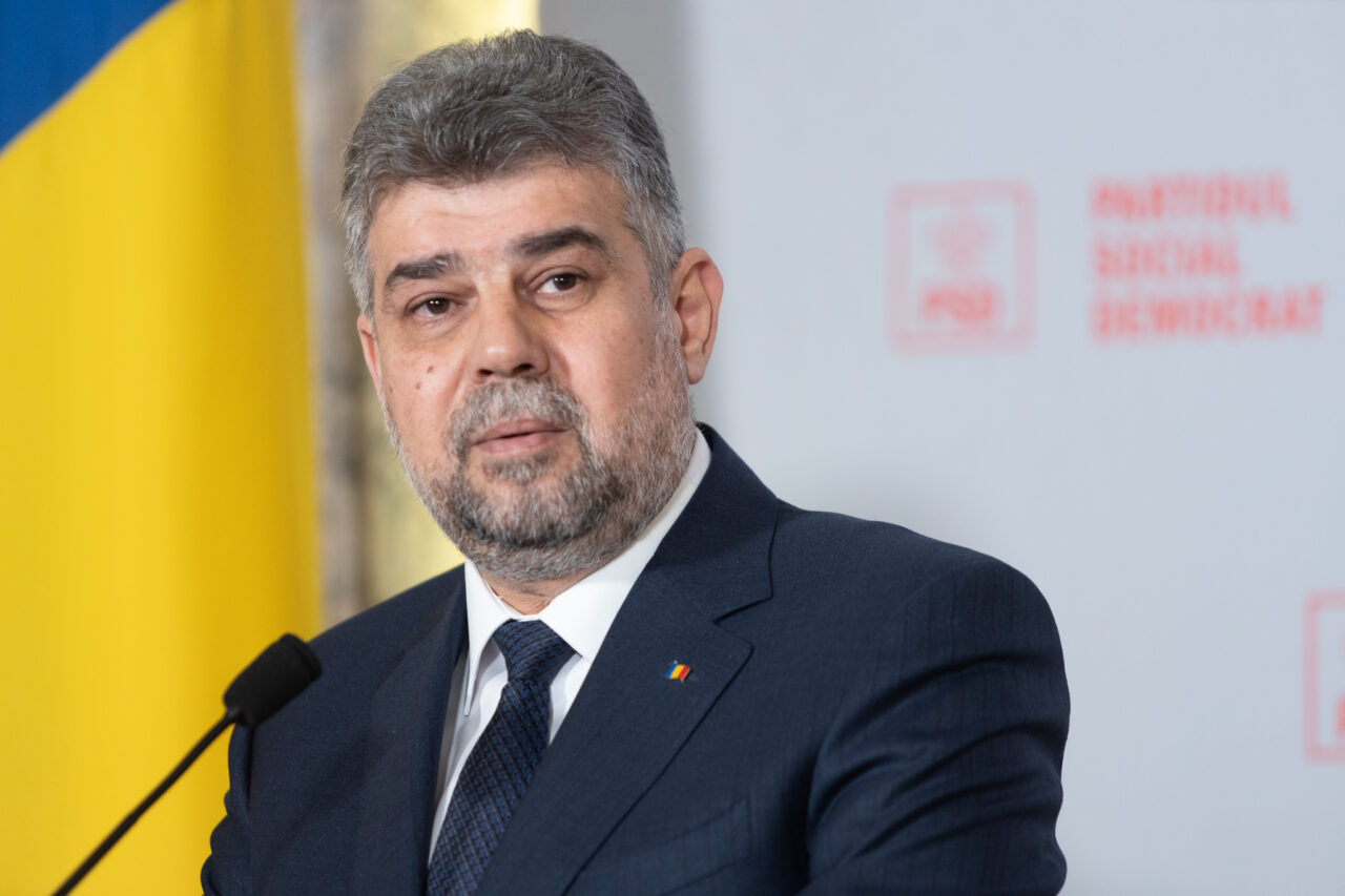VIDEO | Ciolacu: „Îmi exprim APRECIEREA pentru faptul că Republica Azerbaidjan a considerat livrările de gaze către România o prioritate”