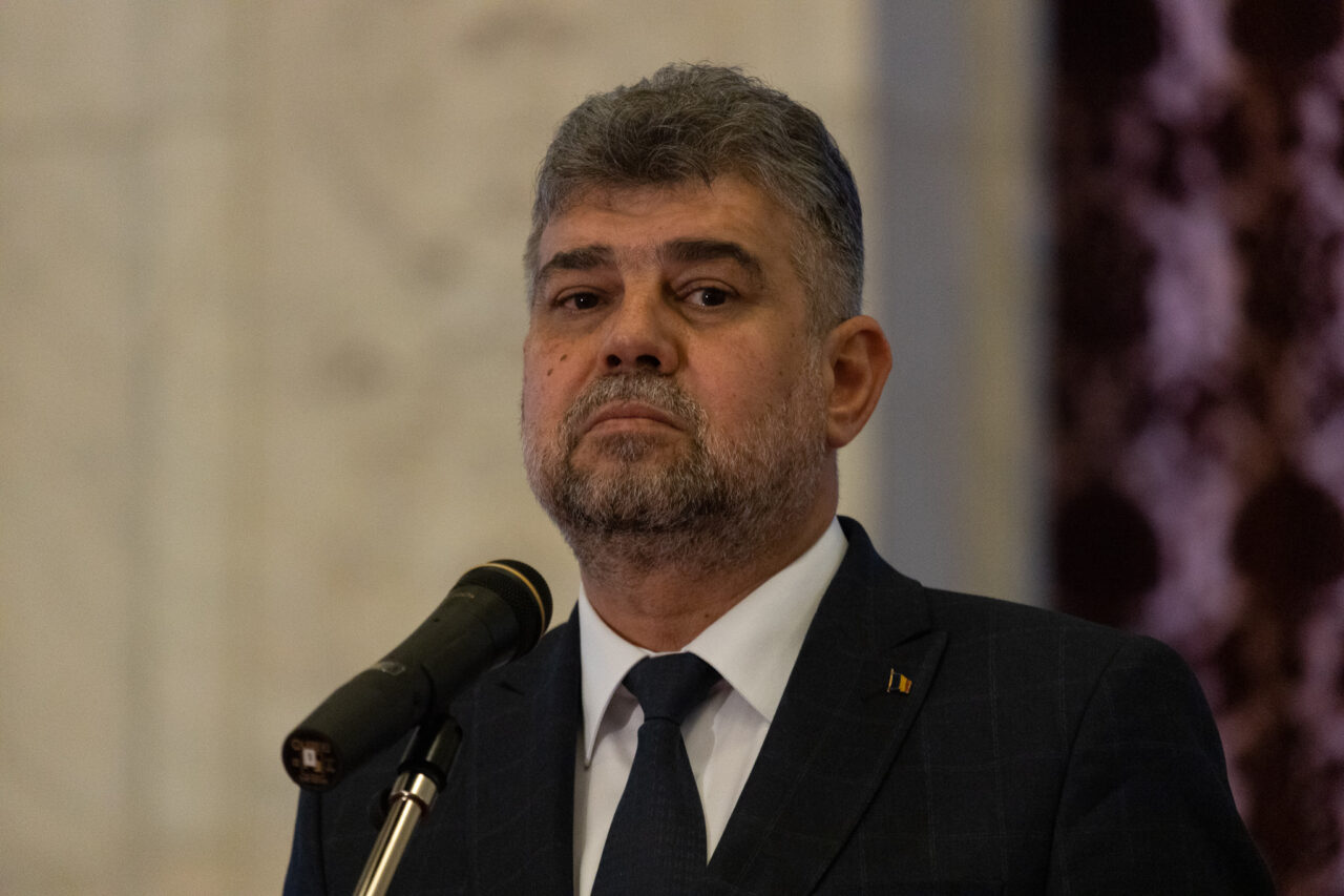 VIDEO | Marcel Ciolacu: ”De Ziua Muncii, am fost la ”Matei Balș” pentru a le mulțumi medicilor și asistentelor că sunt și astăzi la datorie”