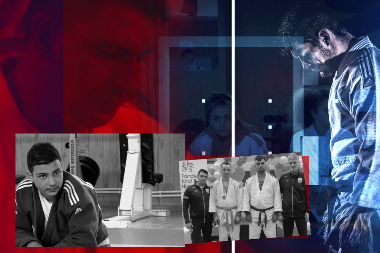 EXCLUSIV VIDEO | Mărturii din culisele antrenamentelor cu ”specialii” din judo, sportul foștilor războinici samurai (Partea a II-a)