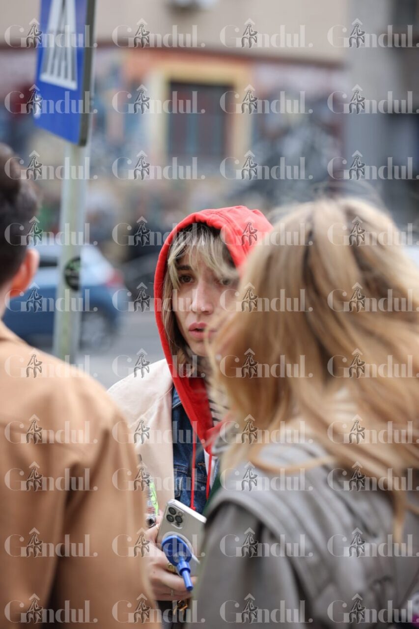 Actrița Monica Odagiu, primele DECLARAȚII după accidentul rutier în care un bărbat de 33 de ani a murit: „S-a aruncat în fața mașinii”