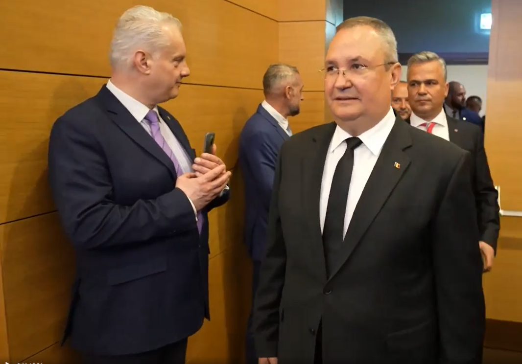 Premierul Nicolae Ciucă: „România are nevoie de un nou model de DEZVOLTARE economică”