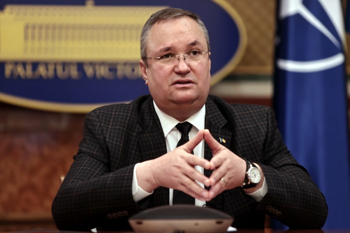Nicolae Ciucă: „Există trei posibile scenarii pentru COMASAREA ALEGERILOR din 2024”