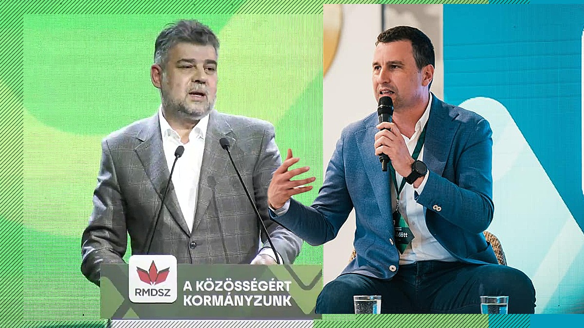 EXCLUSIV | Rămâne UDMR la guvernare chiar dacă trebuie să cedeze din ministere? Tánczos Barna: ”Nu s-a cerut. În politică, însă, nu excluzi variante”