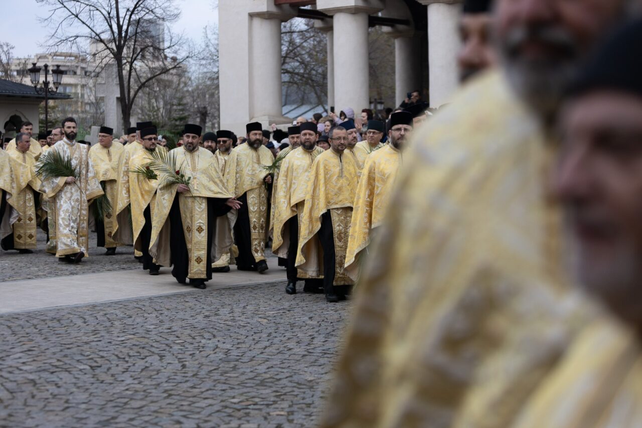 PELERINAJ de Florii în București, programul anunțat de Arhiepiscopie