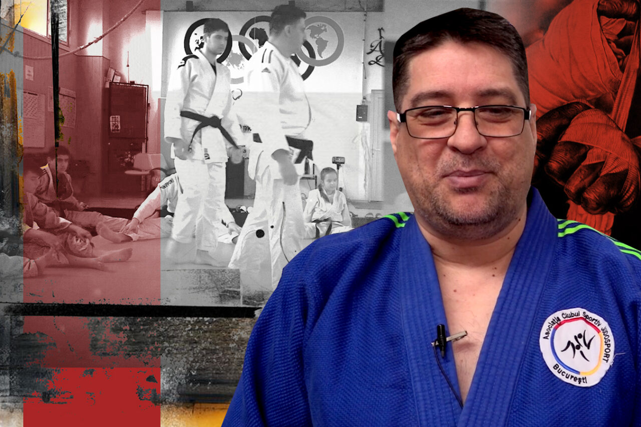 EXCLUSIV VIDEO | Povestea fascinantă a „specialilor” din judo românesc. Cum au ajuns, din copii cu probleme, pe podiumul mondial al judoka