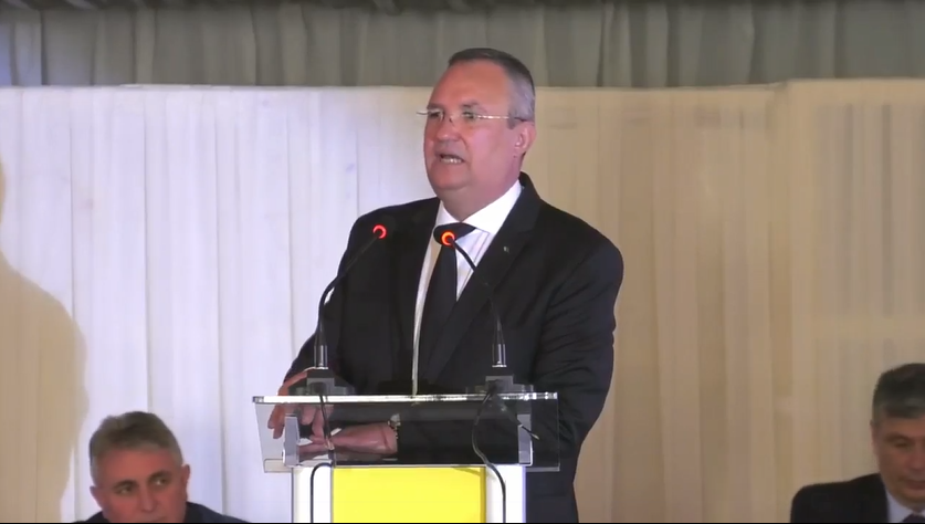 VIDEO | Premierul Nicolae Ciucă, despre viitoarele măsuri fiscale: „Nu trebuie să schimbăm mobilierul ca să terminăm o creşă, o şcoală sau un spital”