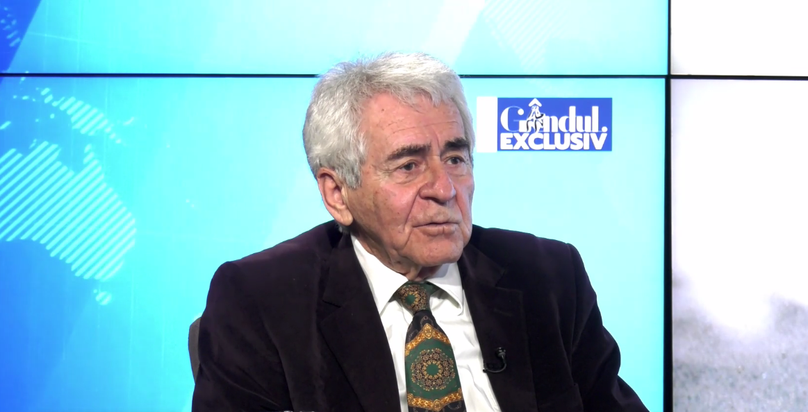 EXCLUSIV | Profesorul Mihail Jianu face dezvăluiri din culisele practicii medicale. “Nu-mi închipui un om de știință care să nu creadă în Dumnezeu”