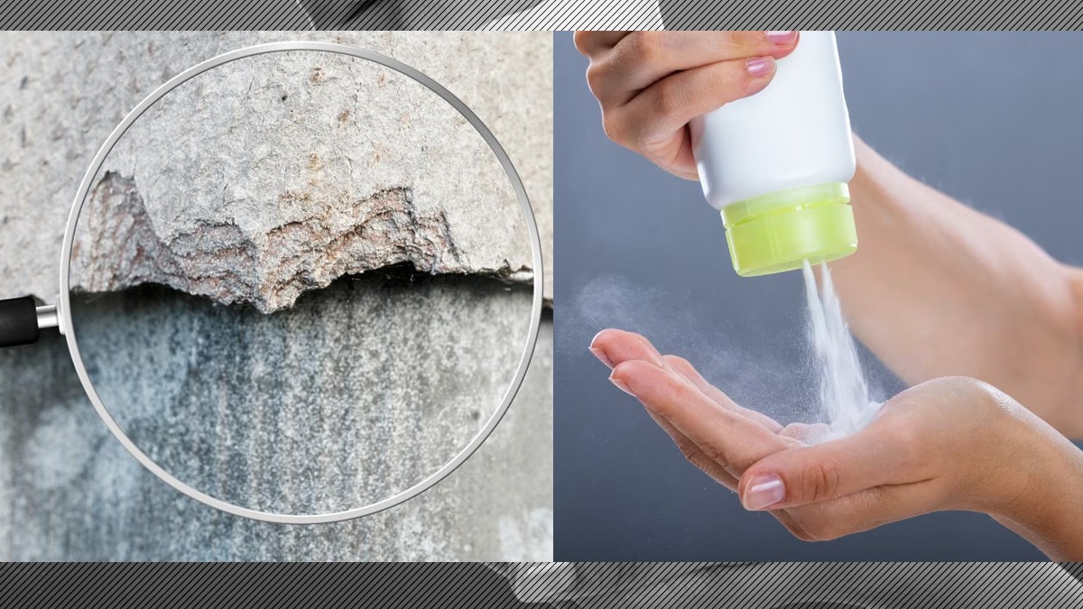 EXCLUSIV | Ce legătură este între pudra de talc, azbest și cancer? Răspunsul Colegiului Farmaciștilor din România