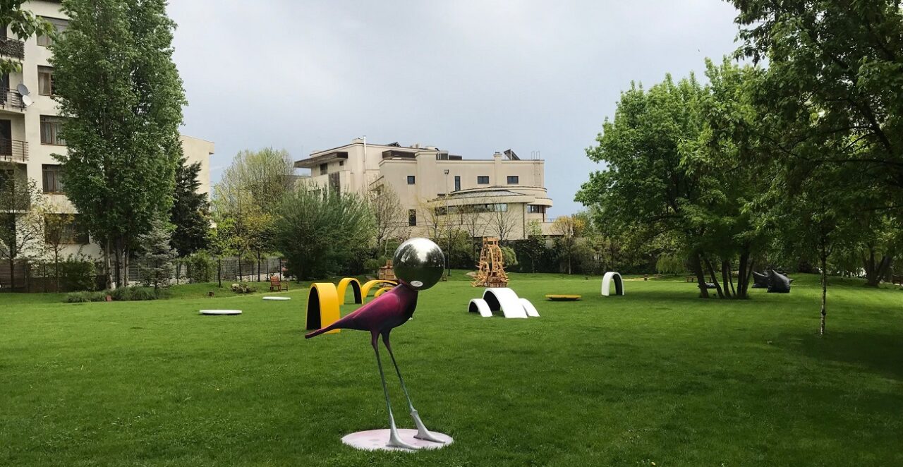 RAD Art Fair – Cum arată primul parc de sculptură din București / galerie foto