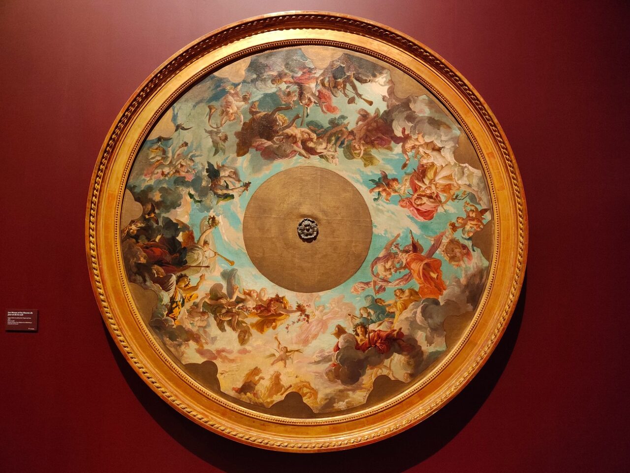 Opera Garnier – Moştenitorii pictorului Lenepveu cer revenirea la pictura originală de sub plafonul lui Chagall
