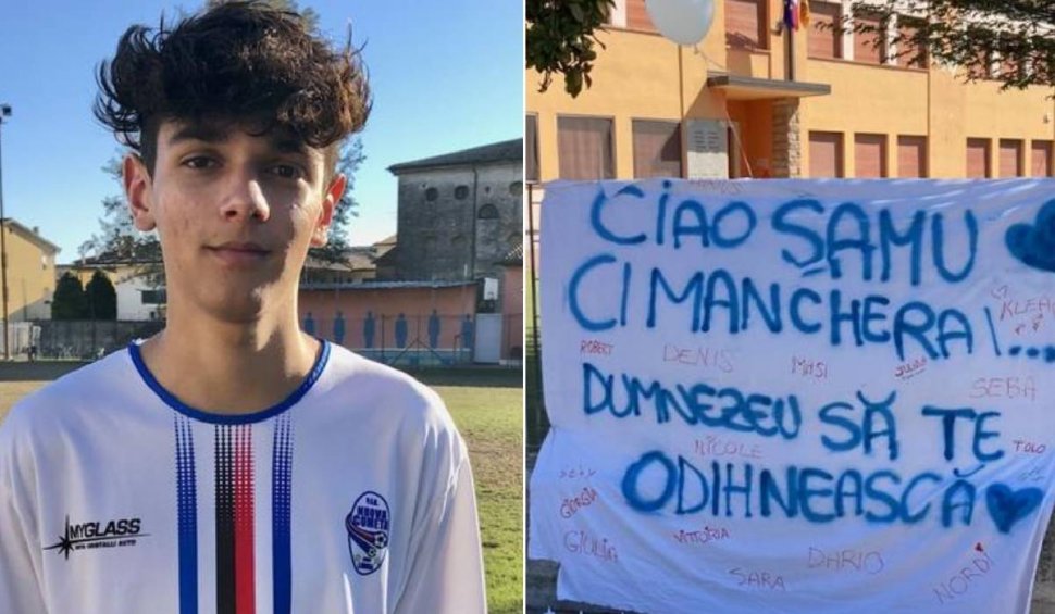 Un adolescent român, stabilit în Italia, A MURIT cu puțin timp înainte să împlinească vârsta de 16 ani. Ce s-a întâmplat