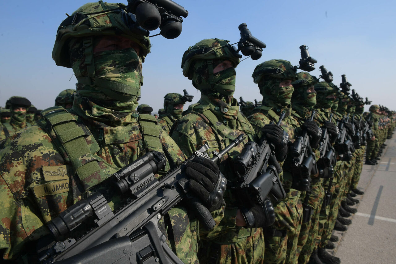 Serbia ar fi fost de acord să furnizeze ARME Ucrainei, potrivit unuia dintre documentele secrete scurse de la Pentagon