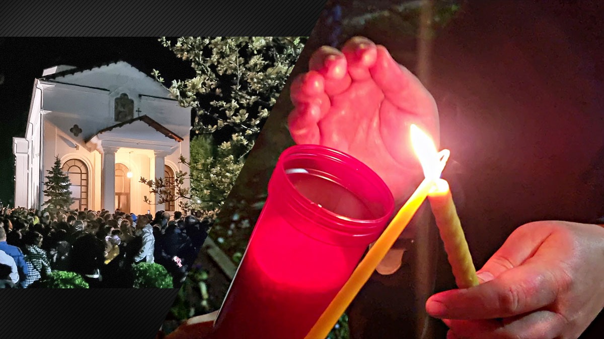 MIRACOLUL din Sâmbăta Mare, în direct de la Ierusalim. Lumina va ajunge și în România