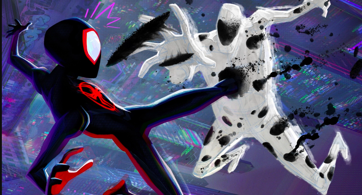 A fost lansat cel de-al doilea trailer pentru „Spider-Man: Across the Spider-Verse”