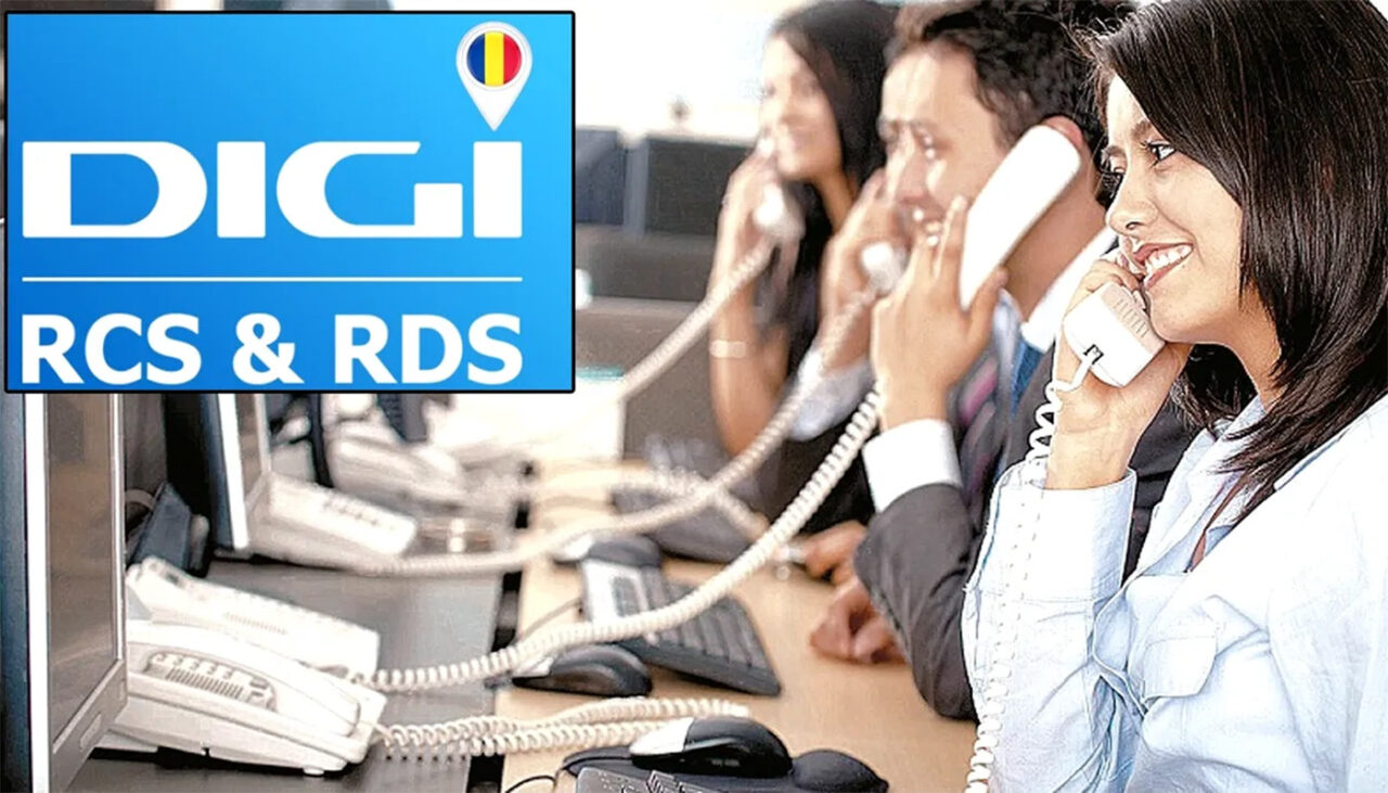 N-ai fi zis! Cât CÂȘTIGĂ un operator call-center la Digi RCS-RDS în România, acum, în 2023