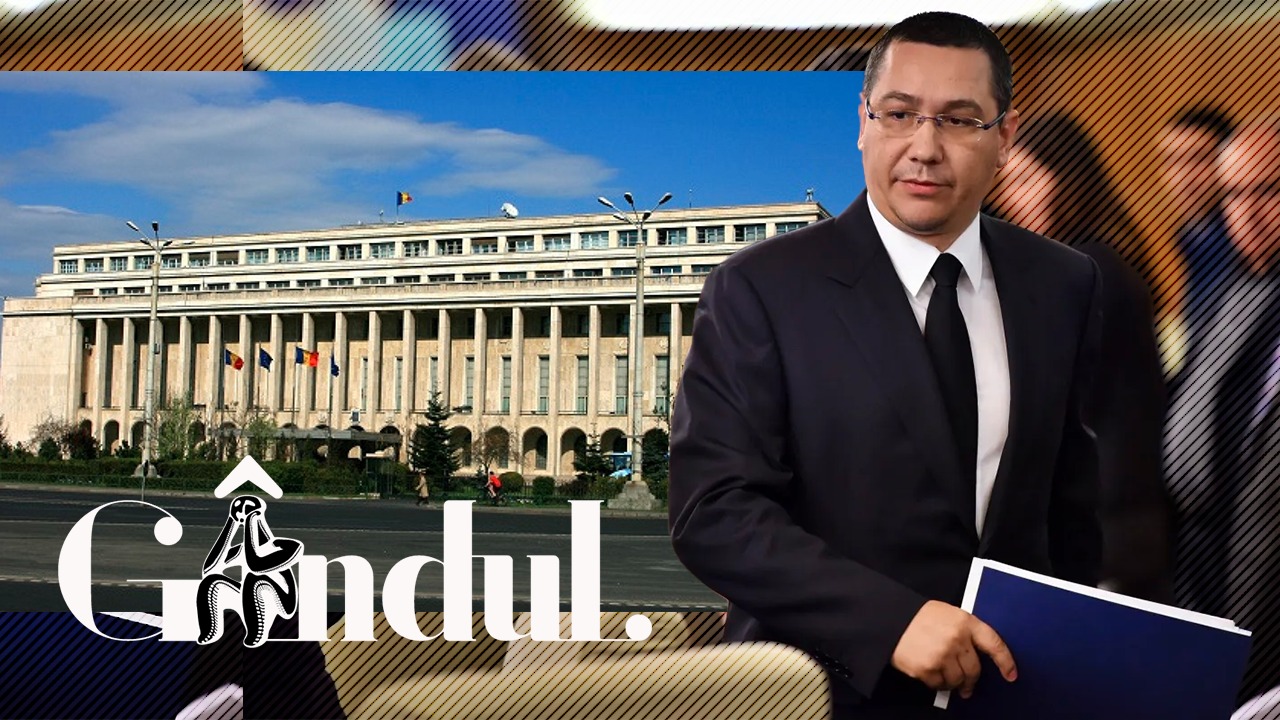 VIDEO | Victor Ponta: „Tuturor le este frică de abuzul în serviciu. Administrația se blochează”