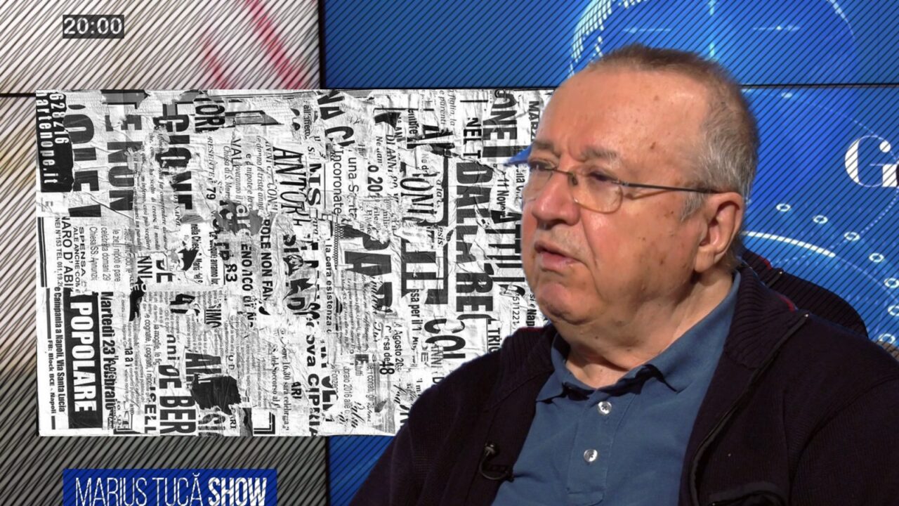 Ion Cristoiu: „S-a transmis informația că Diaconescu s-a ASCUNS. Totul se poate întoarce împotriva presei”