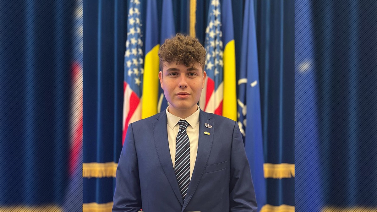 Cine este Alex Drăghia, elevul din Caracal admis la HARVARD. „Se poate și cu bursă completă”