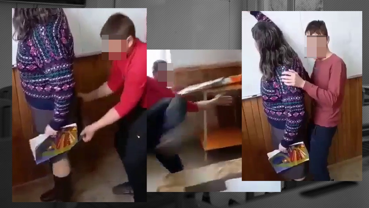 EXCLUSIV | Șeful Federației Părinților: Ce s-a întâmplat în Prahova, unde doi elevi mimează un act sexual, e grotesc. Mi-a fost rușine să văd