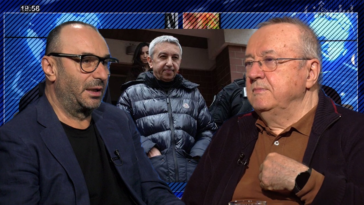 VIDEO | Ion Cristoiu, despre dosarul lui Dan Diaconescu: „Dan Diaconescu nu este ținta principală”