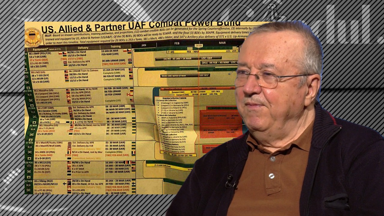 VIDEO | Ion Cristoiu, despre scurgerea de informații de la Pentagon: „Din documente rezultă că SUA au penetrat peste tot”