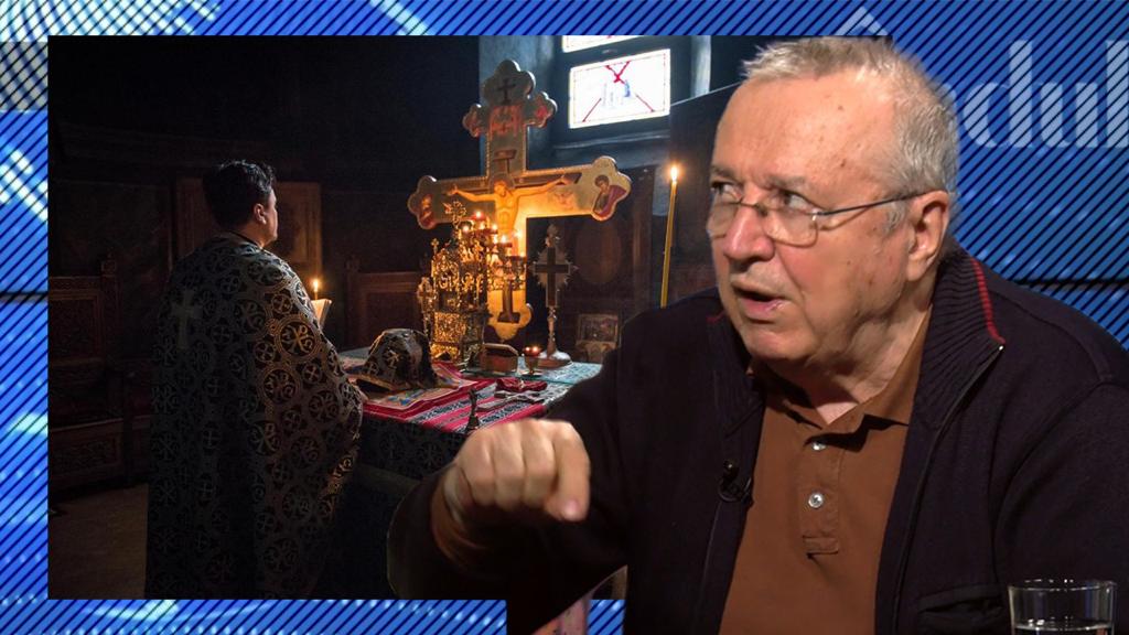 Ion Cristoiu, despre ideea ca Paştele catolicilor şi al ortodocşilor să pice în aceeaşi zi: „Cea mai mare LOVITURĂ dată Bisericii Ortodoxe”