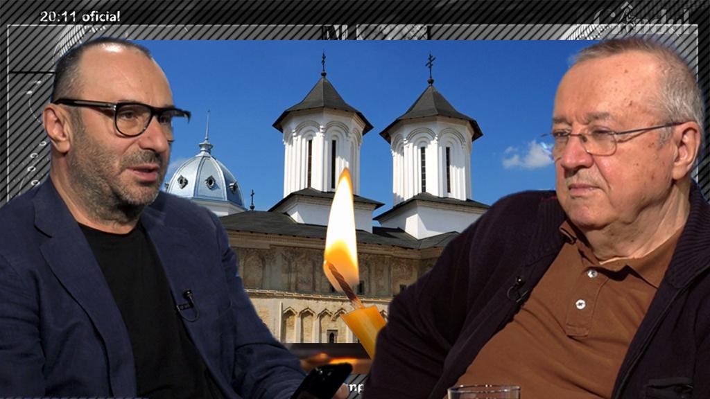 VIDEO | Ion Cristoiu: „Biserica este mai sfântă cu cât este mai conservatoare”
