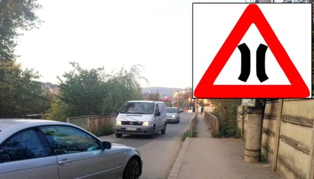 Nu mulți șoferi români știu ce înseamnă acest indicator rutier, de fapt. Ce trebuie să faci, de fapt