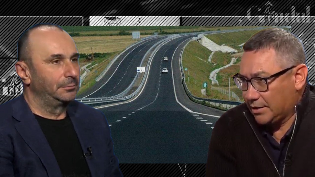 VIDEO | Victor Ponta: „În anul 2018 ar fi trebuit să inaugurăm Autostrada Comarnic – Brașov”