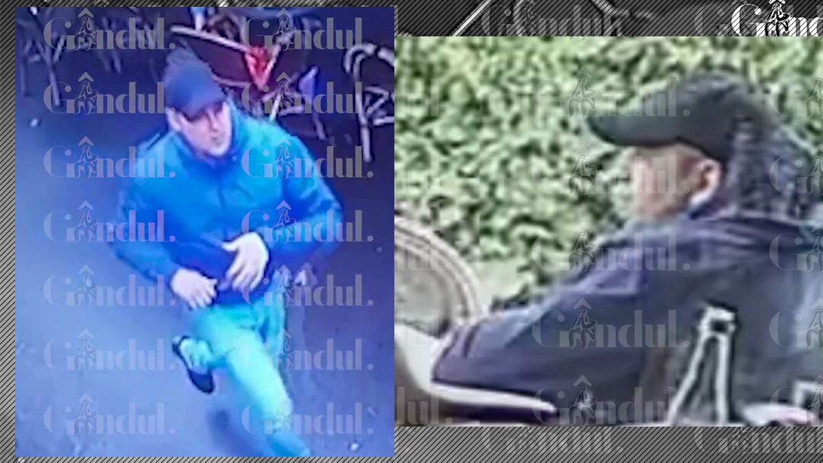 VIDEO | Primele imagini cu agresorul patronului unei celebre cafenele din București. Bărbatul a fost filmat chiar în momentul atacului