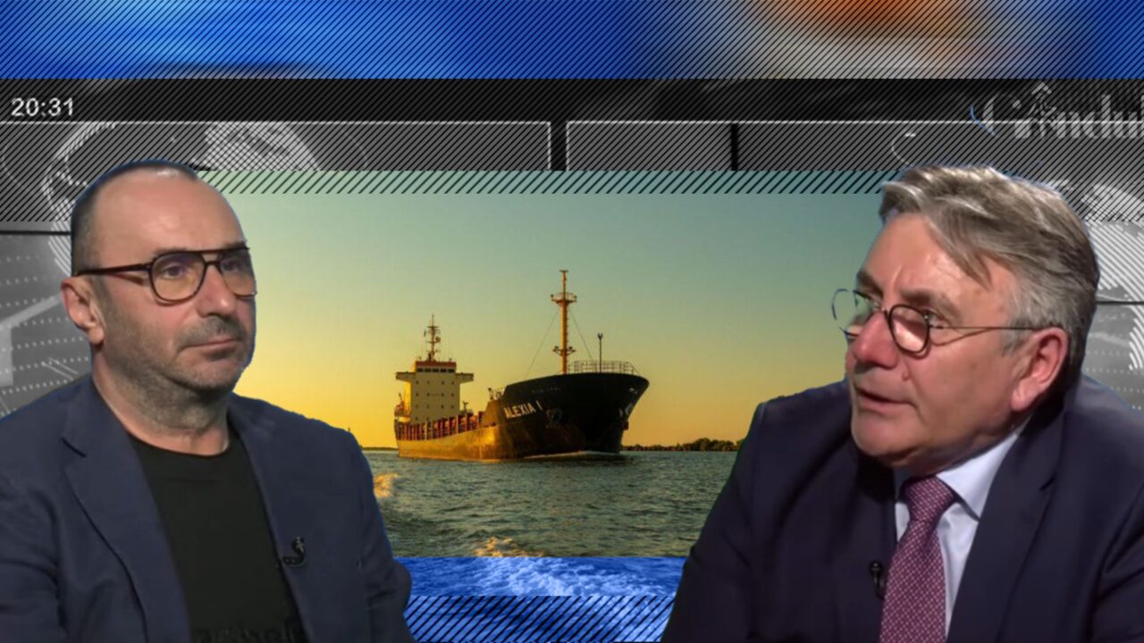 VIDEO | Virgil Munteanu: „O navă de 20.000 de tone circulă pe Chilia. Vreau să văd cât durează interpretarea măsurătorilor”