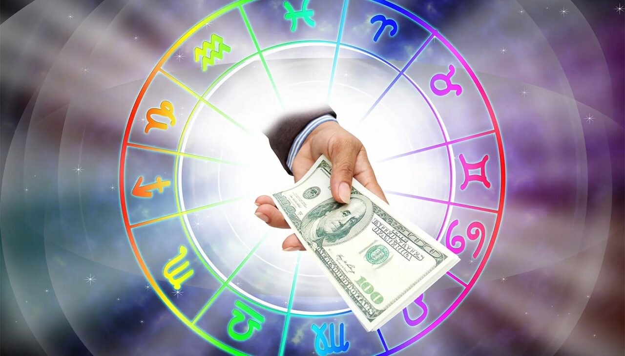 Cele 3 ZODII din horoscop care vor da lovitura în luna mai 2023