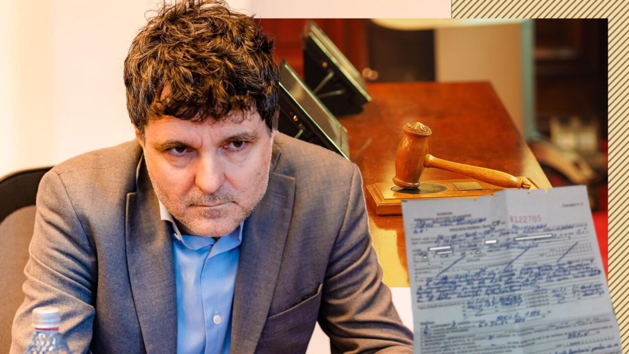 EXCLUSIV | Nicușor Dan, bun de plată, după ce a contestat o amendă de la ISC. „A venit ca primar în calitate de blocangiu, care vrea să blocheze tot”