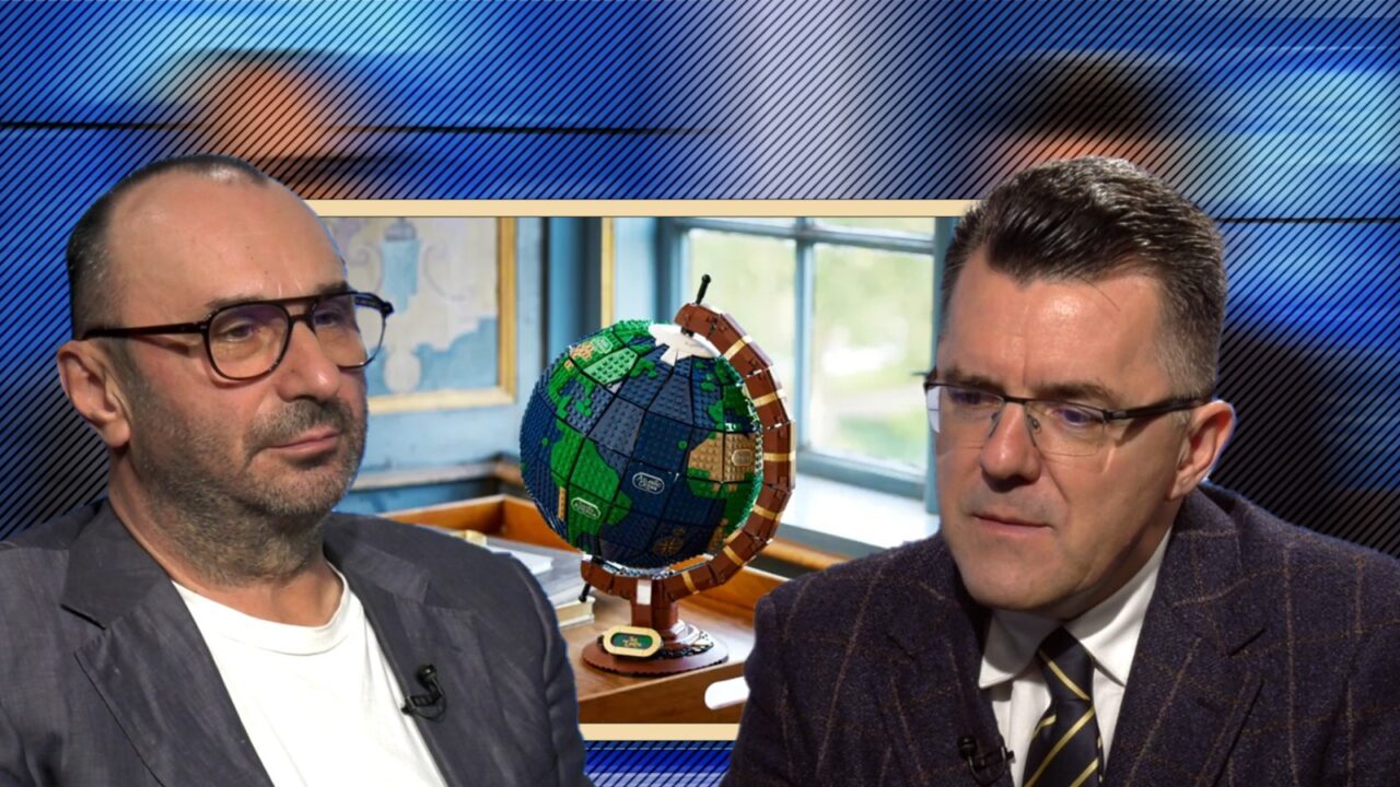 Dan Dungaciu: „Globalizarea nu a fost neapărat un mare succes strategic pentru Statele Unite ale Americii”