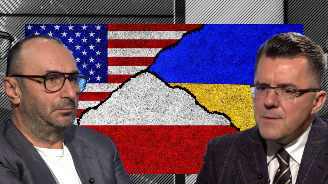 VIDEO | Dan Dungaciu, despre problemele Americii: „Toate tensionările țin de poziționarea UE față de SUA”