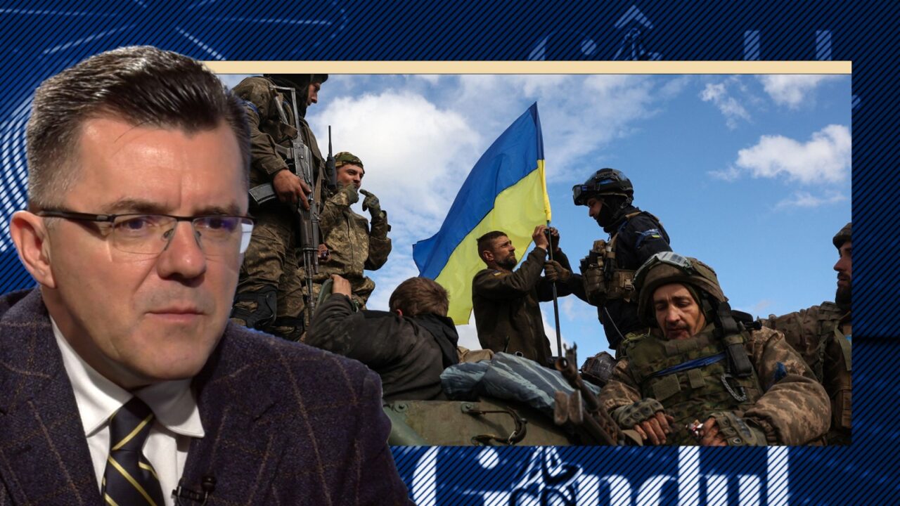 Dan Dungaciu, analist de politică externă: „Ucrainenii nu au garanția că rușii vor vrea NEGOCIERI de pace. Zelenski nu este într-o situație simplă”