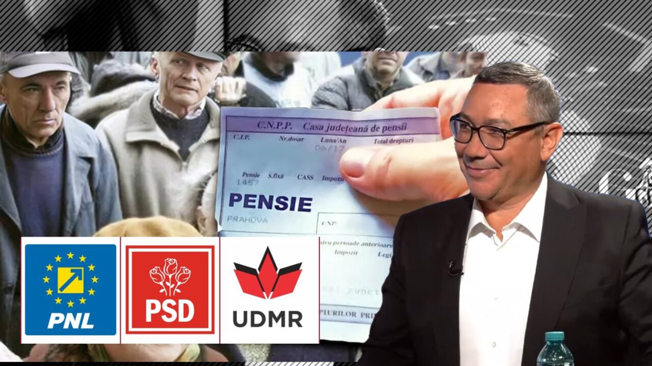 VIDEO | Victor Ponta: „Românii pot trăi decent cu un salariu de 15.000 de lei”