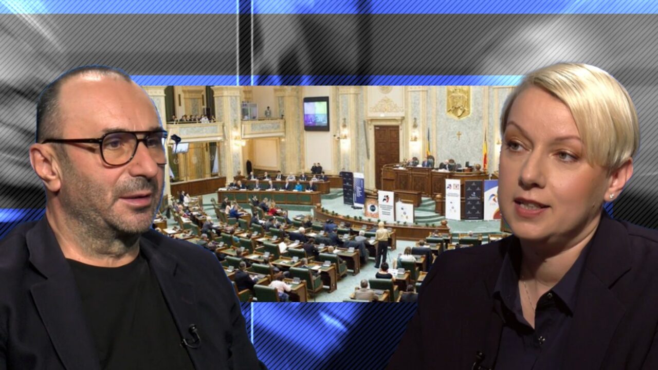 Dana Gîrbovan: „Există o diferență ESENȚIALĂ între a strânge informații și a strânge probe. SRI nu este compatibil cu organele de cercetare penală”