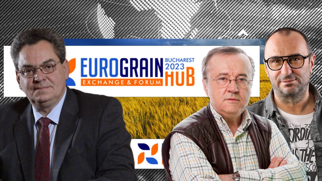 Mihai Anghel: „Am participat la evenimentul EURO GRAIN HUB Exchange. M-am întâlnit cu oameni din toată lumea”