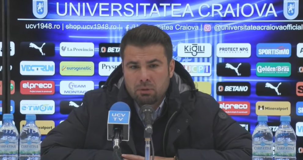 Rapid, învinsă la Craiova! Antrenorului Adrian Mutu i s-a cerut DEMISIA: „Criza asta de rezultate este logică”