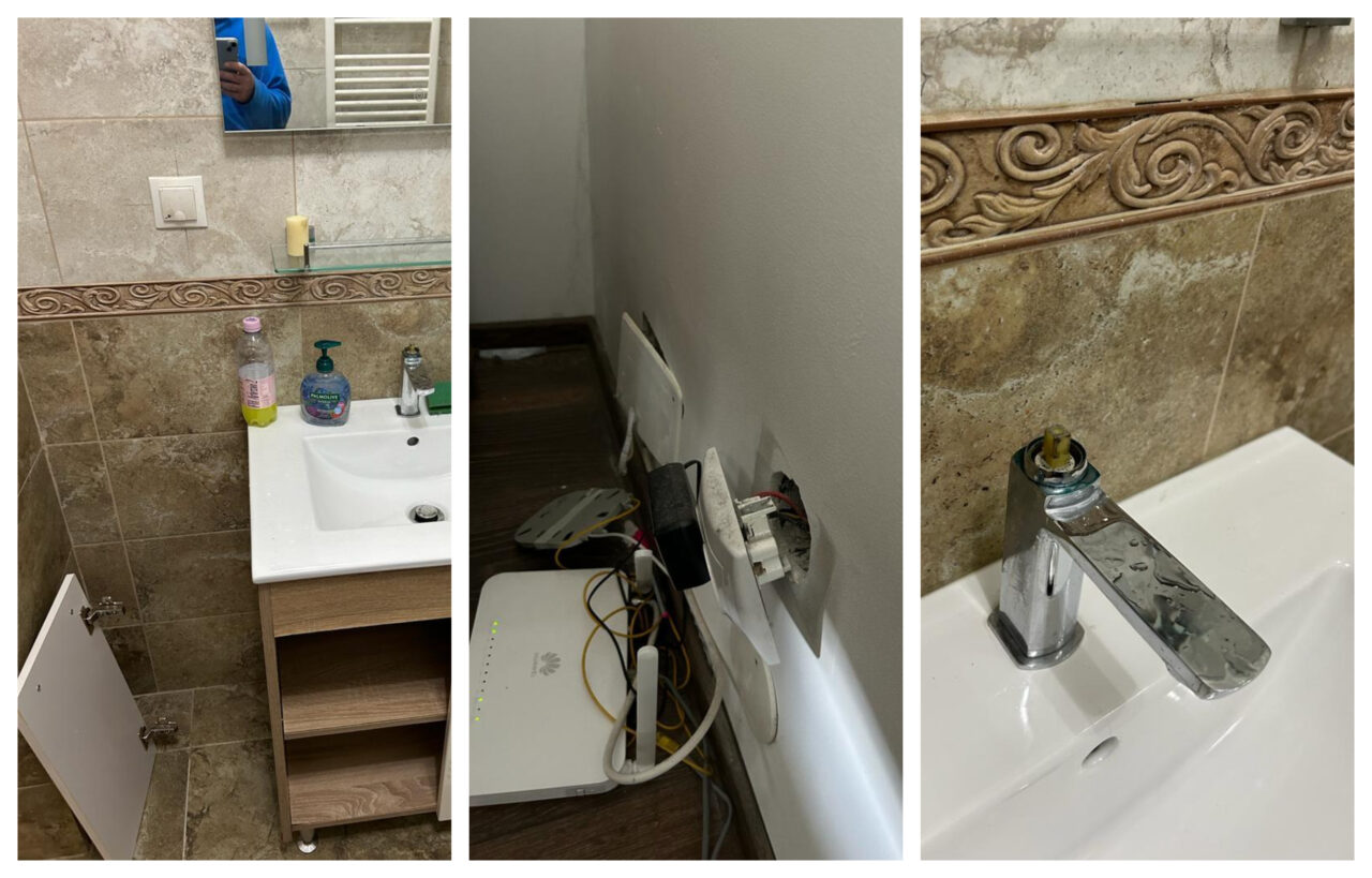 Director de la Transelectrica, acuzat că a DISTRUS locuința din Cluj-Napoca în care stătea cu chirie. Proprietar: „Cred că nu a făcut curat niciodată”